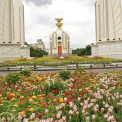 Democracy Monument