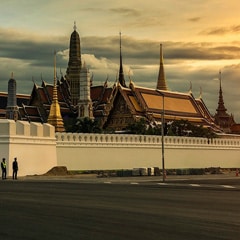 The Grand Palace